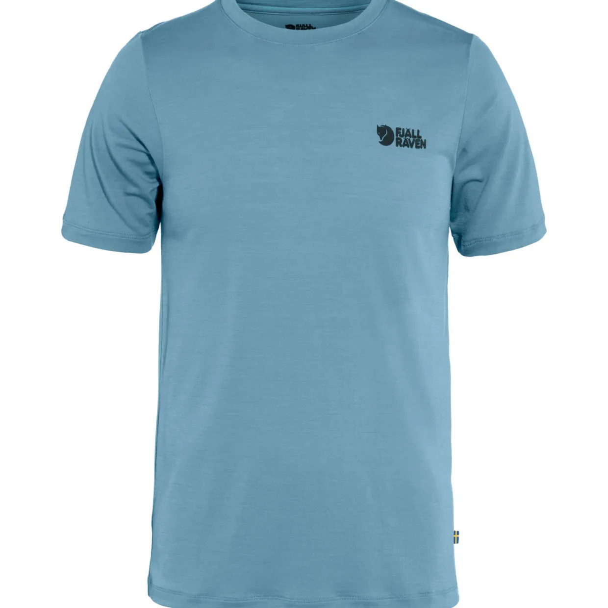 Abisko Wool Logo SS