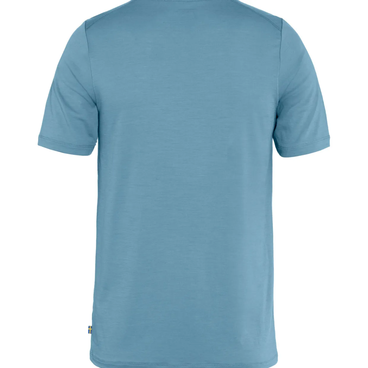 Abisko Wool Logo SS