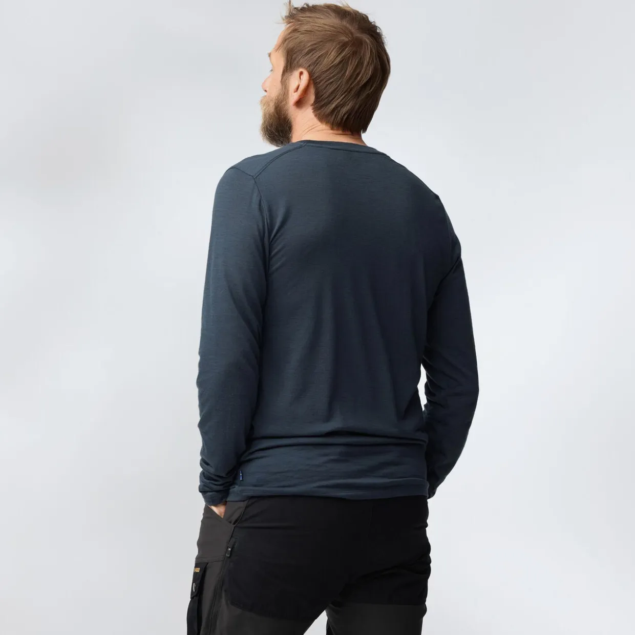 Abisko Wool LS