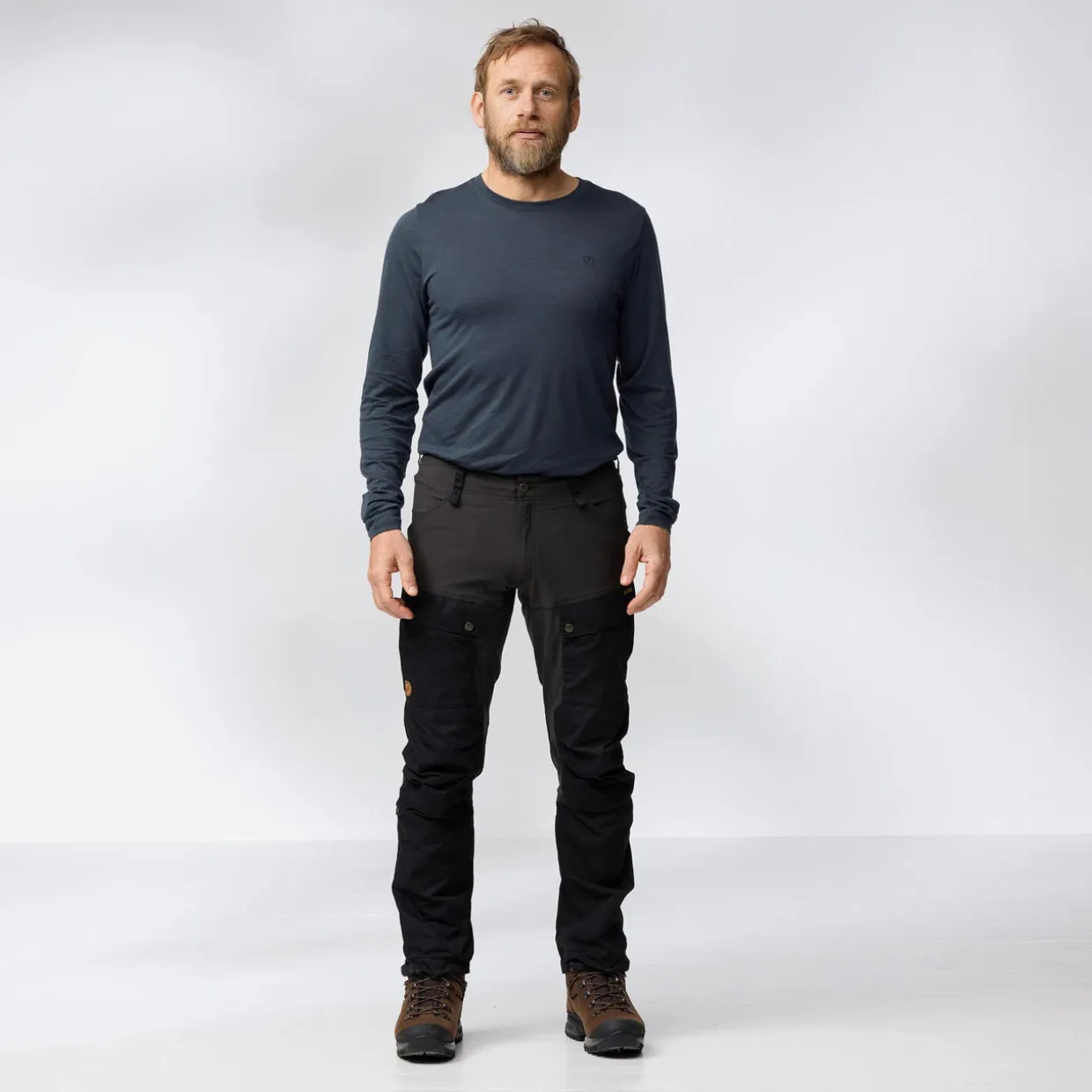 Abisko Wool LS