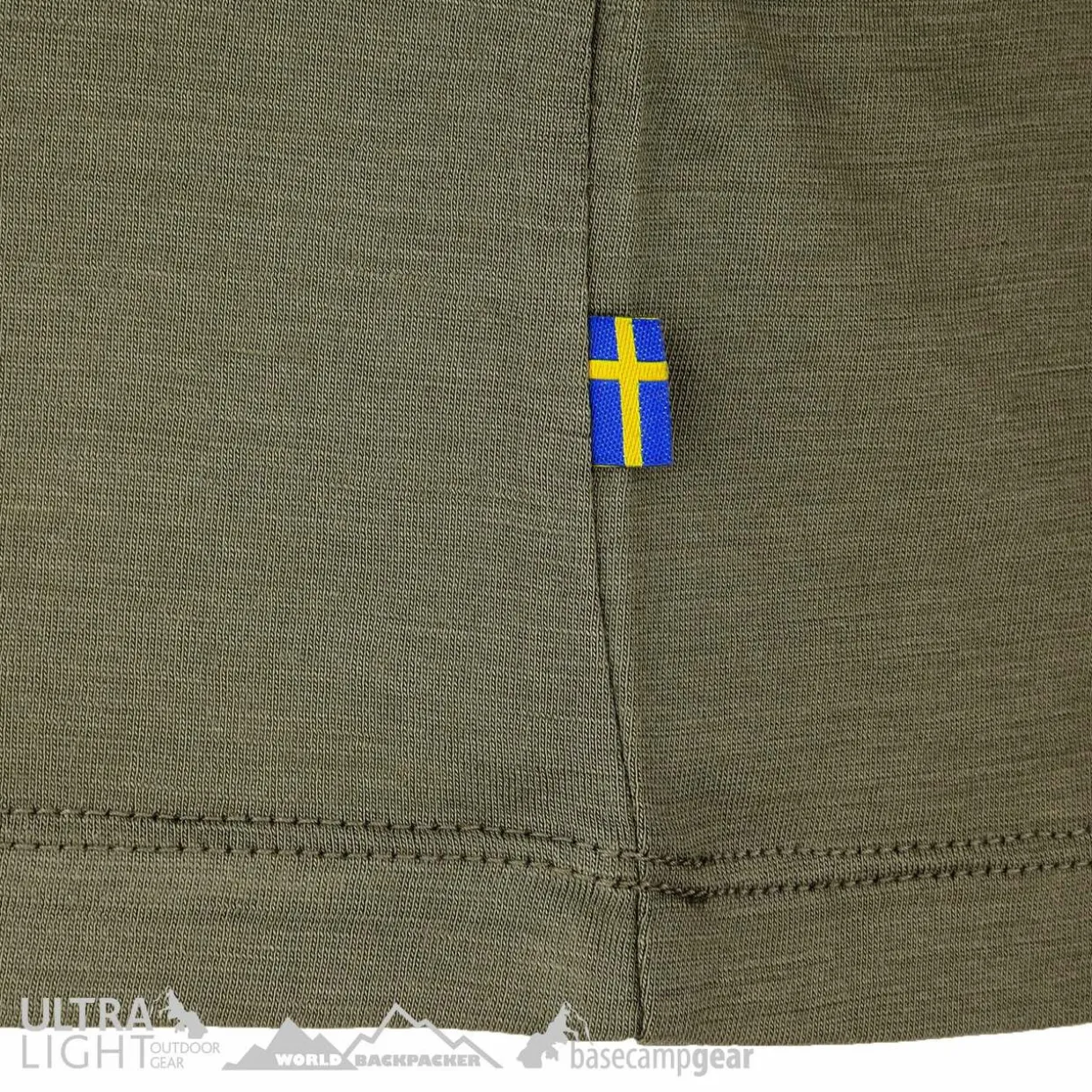 Abisko Wool SS