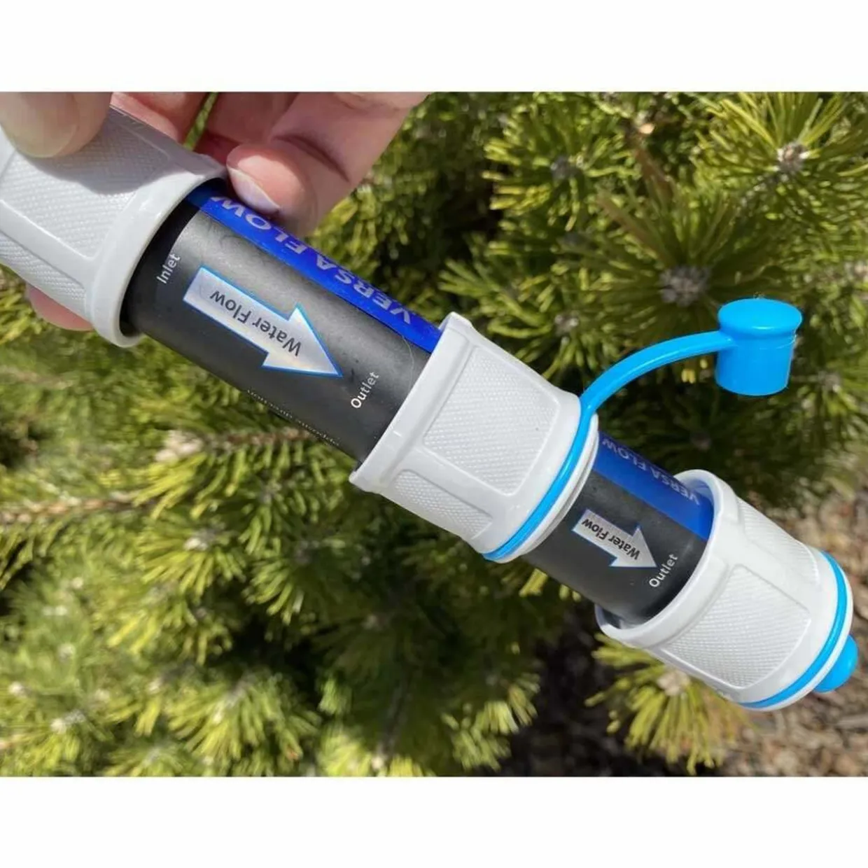 Activated Carbon Filter for Versa Flow
