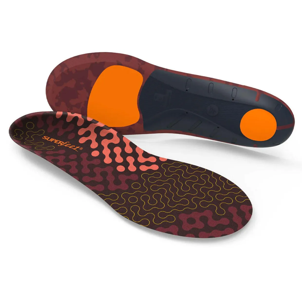 Active Cushion Low Arch Insoles