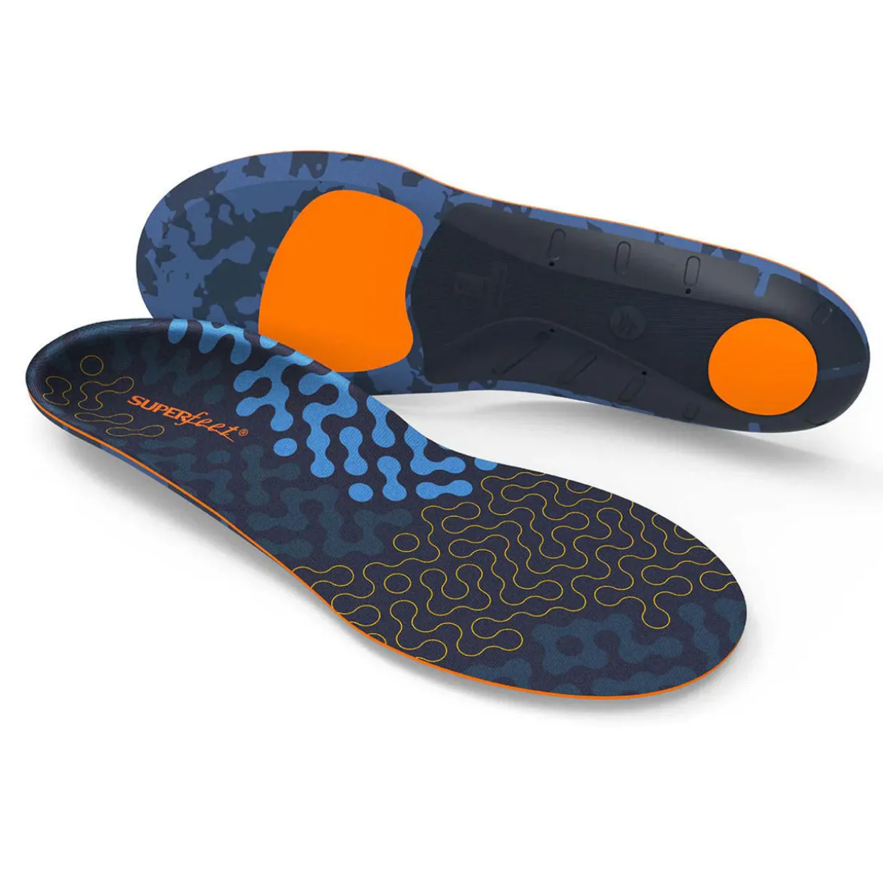 Active Cushion Medium Arch Insoles