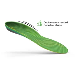Active Support High Arch Insoles
