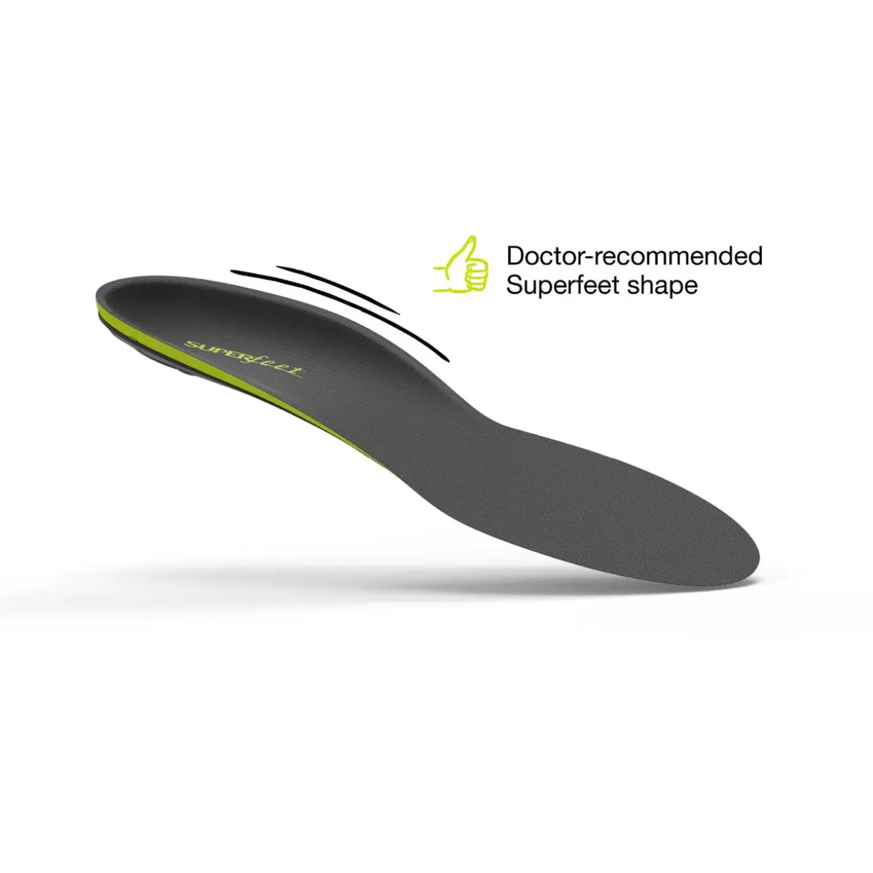 Active Support Low Arch Insoles