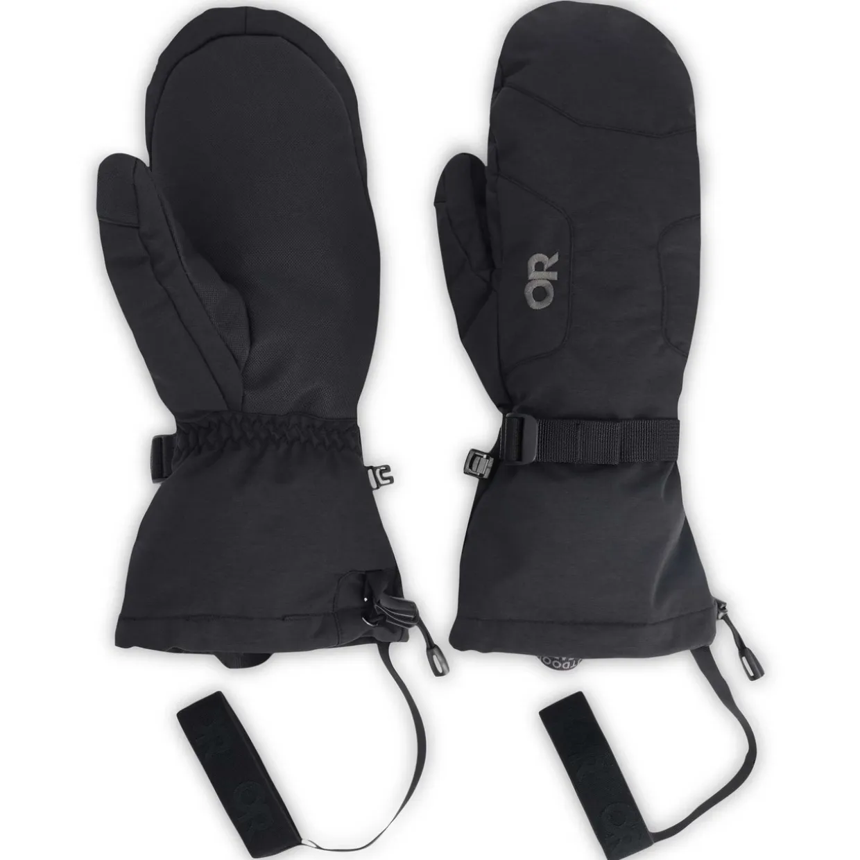 Adrenaline Mitts