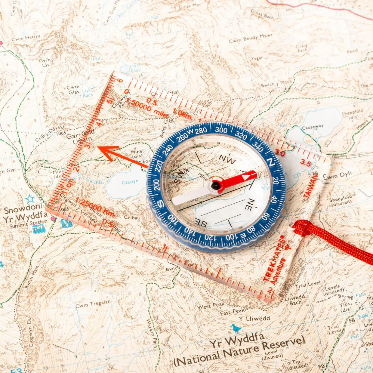 Adventure Compass