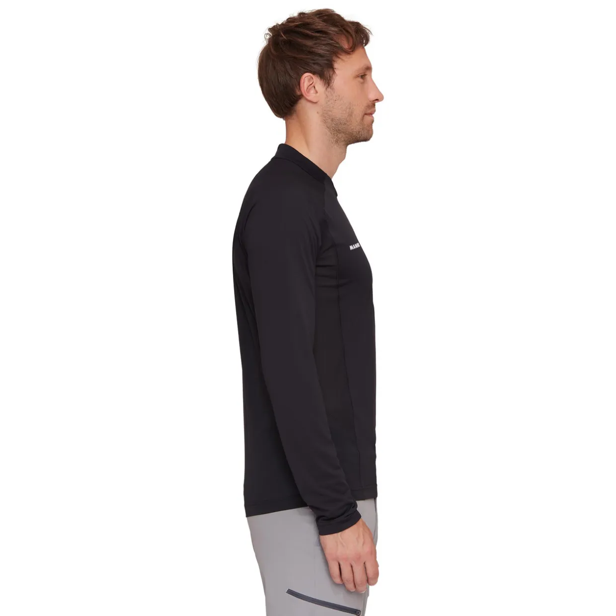 Aenergy FL Half Zip Longsleeve