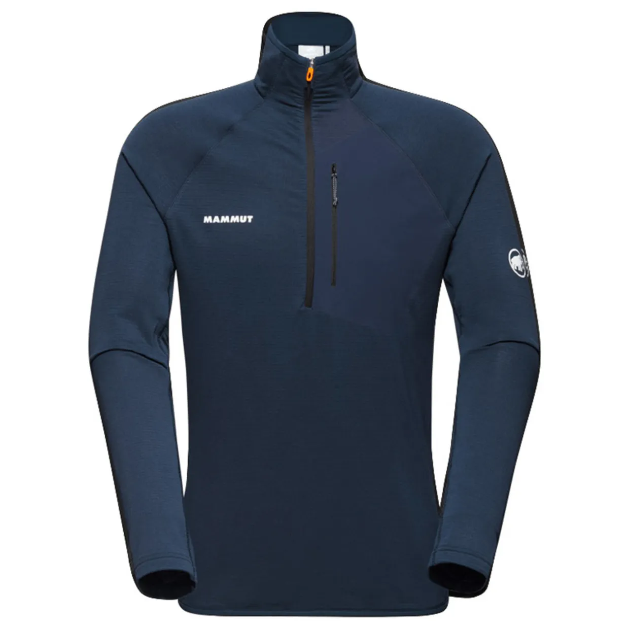 Aenergy Light ML Half Zip Pull-On