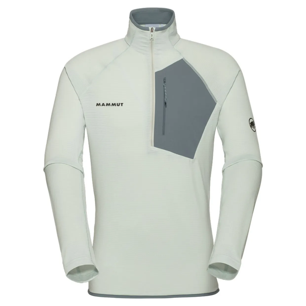 Aenergy Light ML Half Zip Pull-On