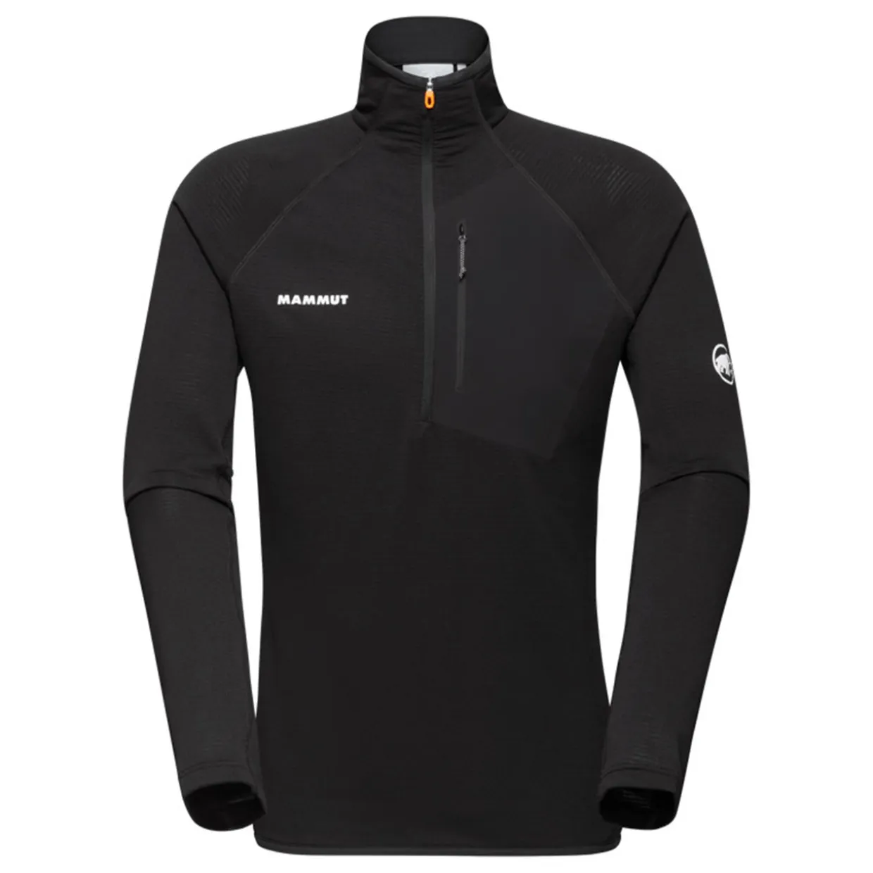 Aenergy Light ML Half Zip Pull-On