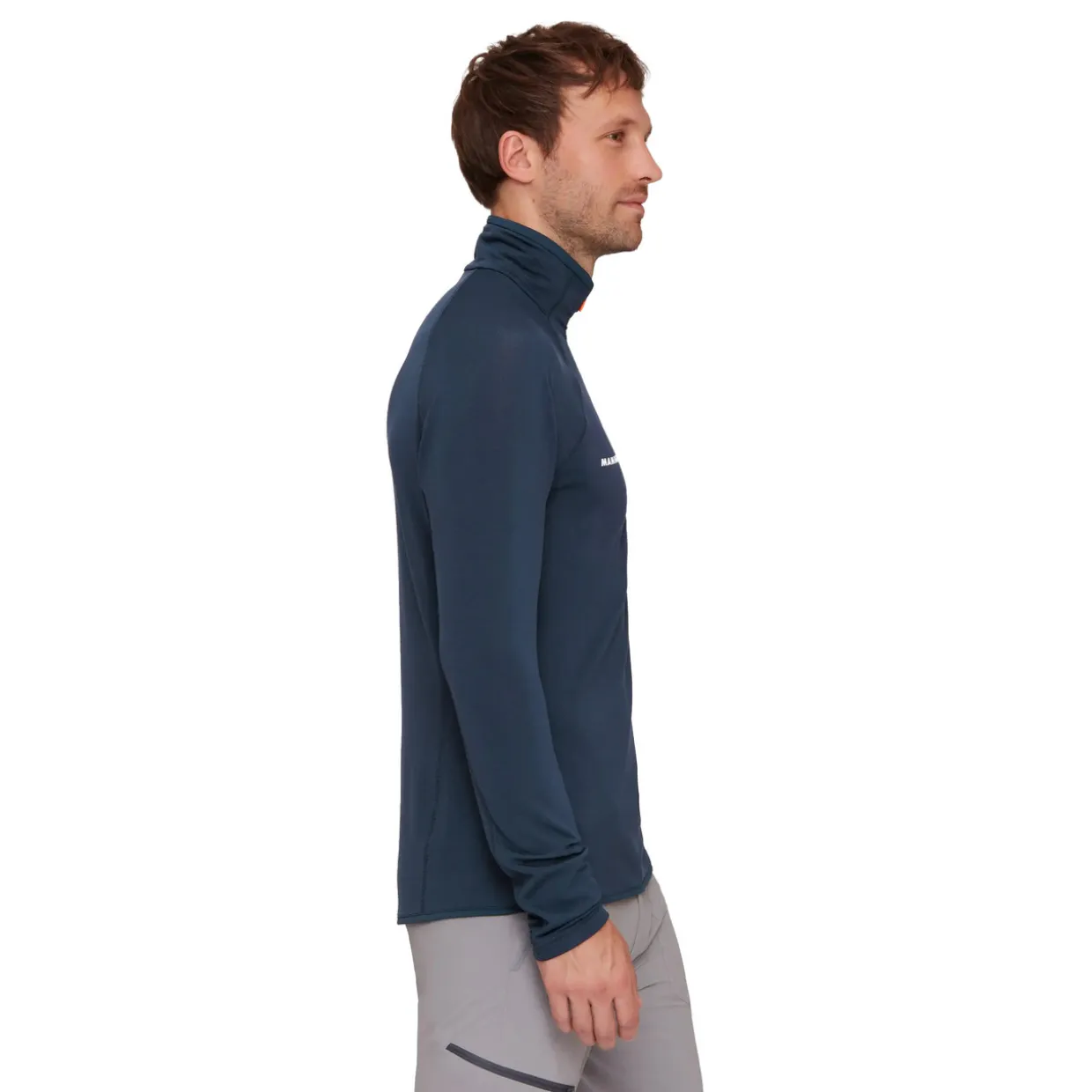 Aenergy Light ML Half Zip Pull-On