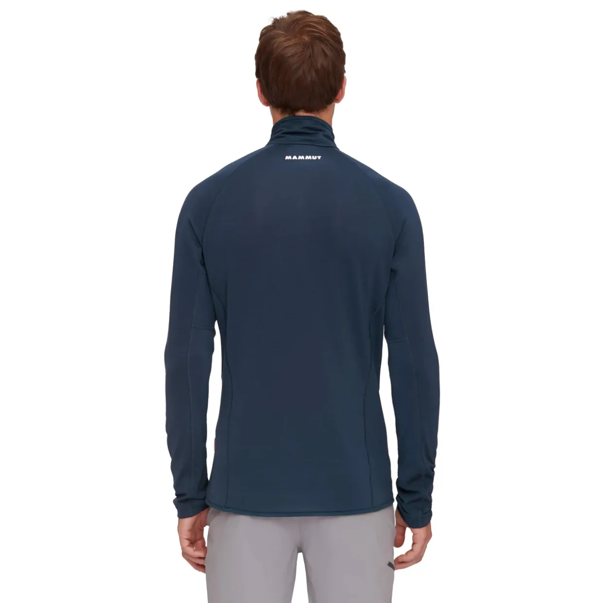 Aenergy Light ML Half Zip Pull-On