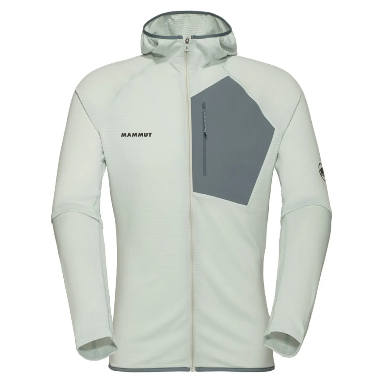 Aenergy Light ML Hooded Jacket