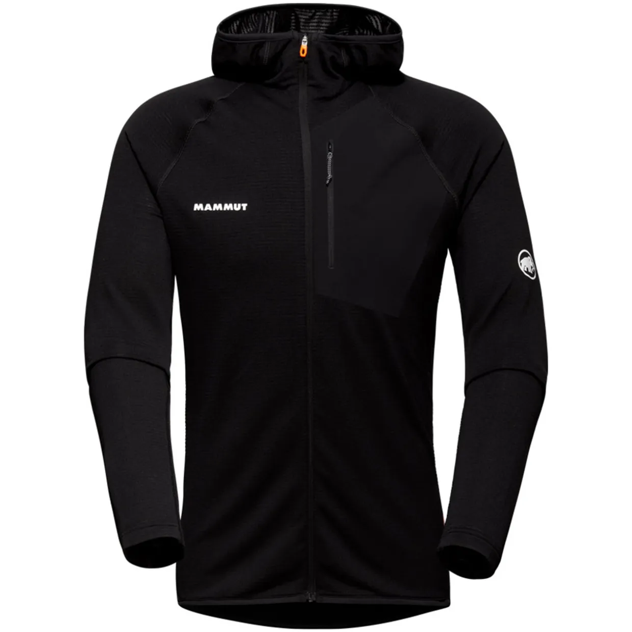 Aenergy Light ML Hooded Jacket