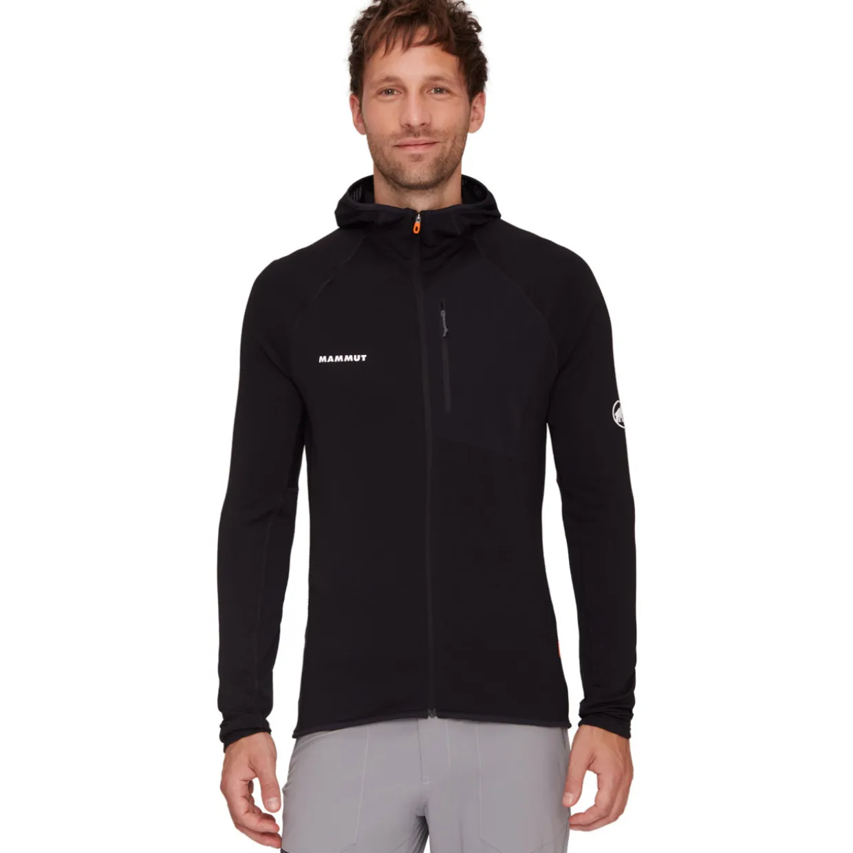 Aenergy Light ML Hooded Jacket