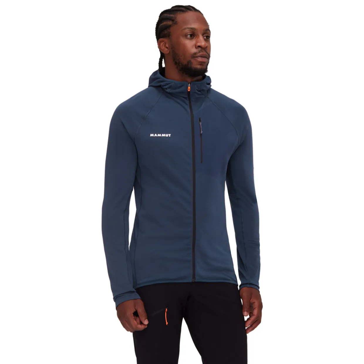Aenergy Light ML Hooded Jacket