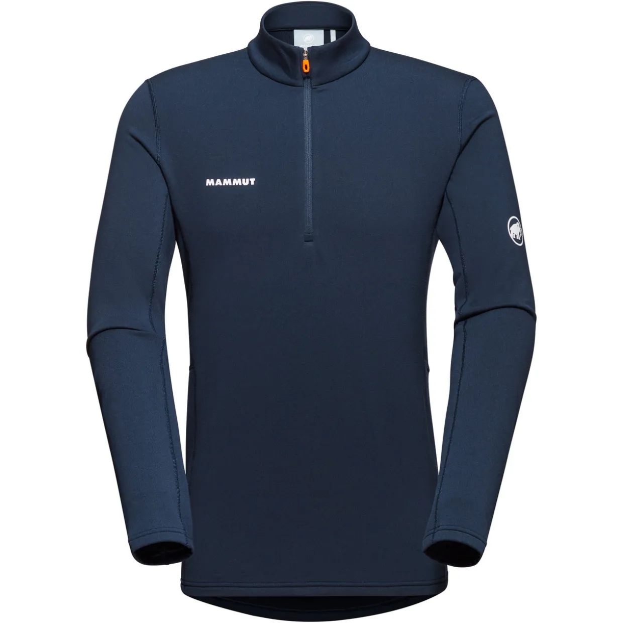 Aenergy ML Half Zip Pull
