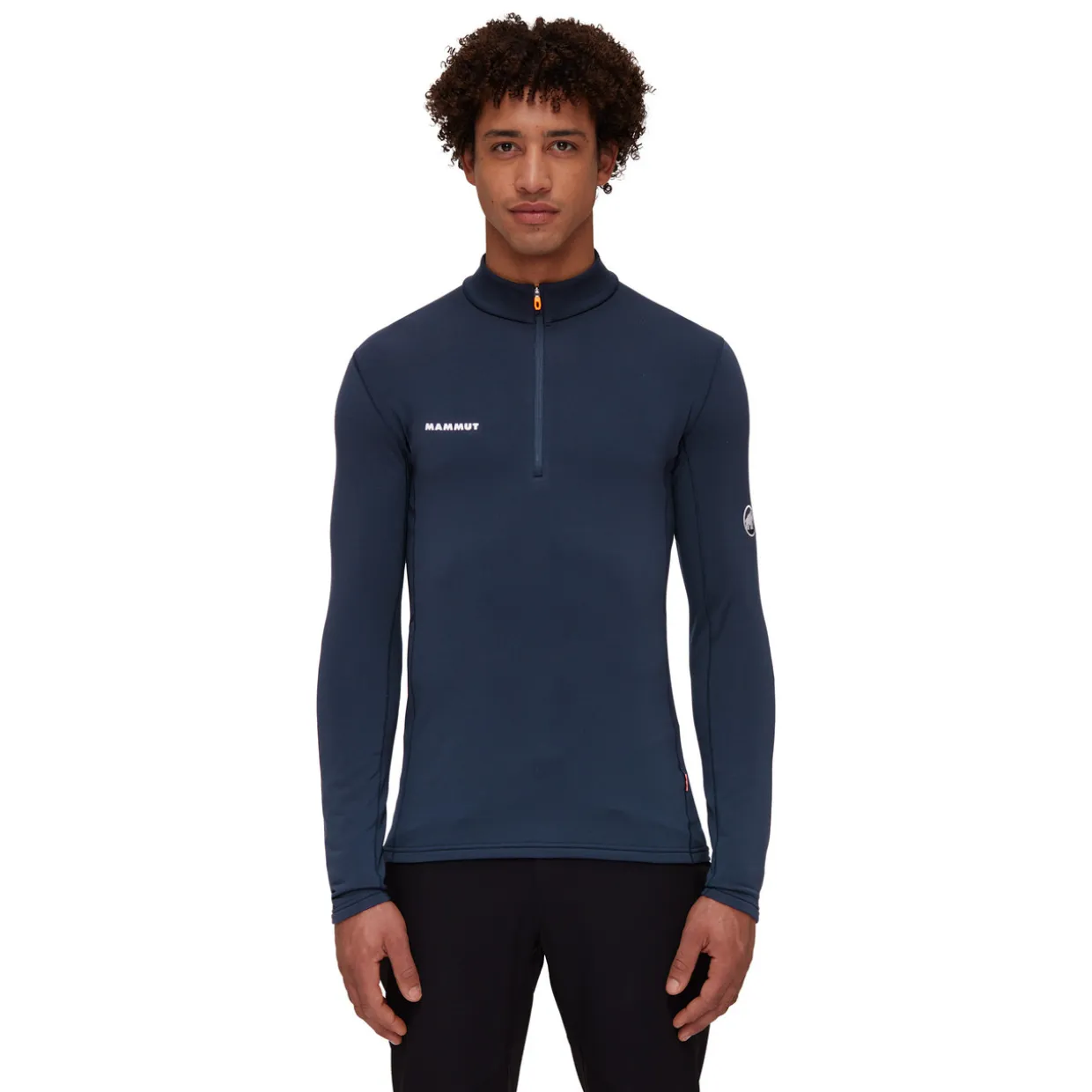 Aenergy ML Half Zip Pull