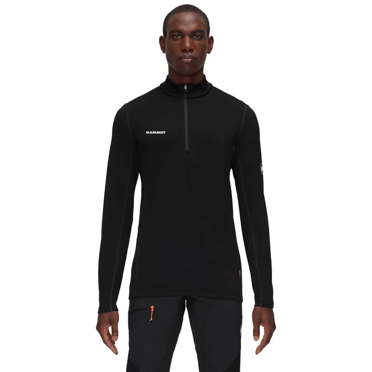 Aenergy ML Half Zip Pull