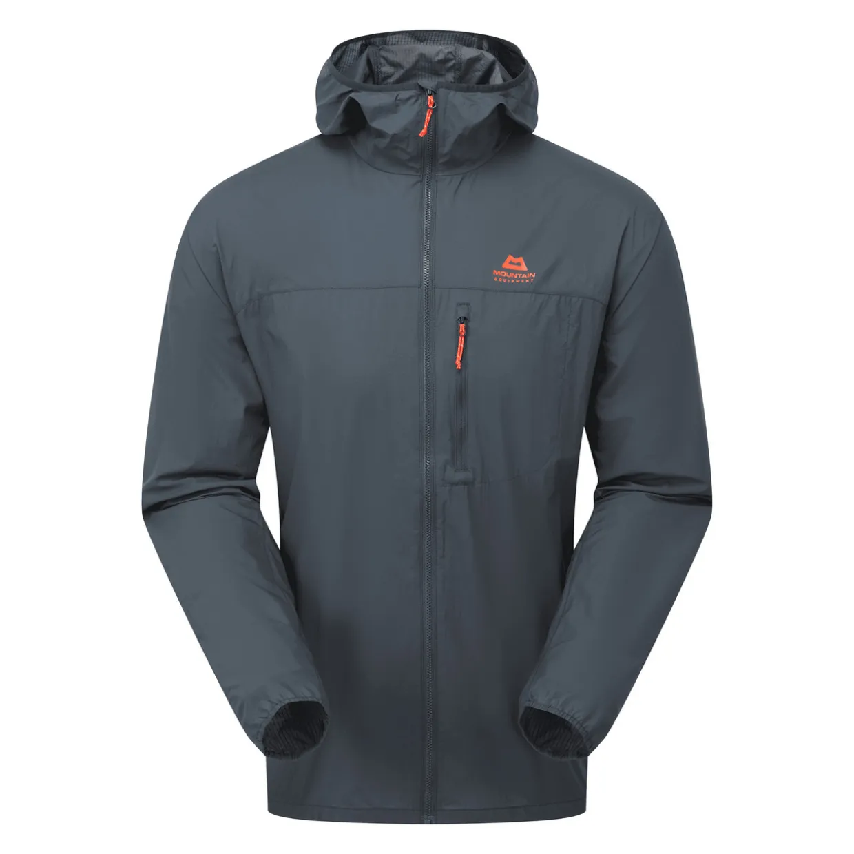 Aerofoil Hooded Jacket