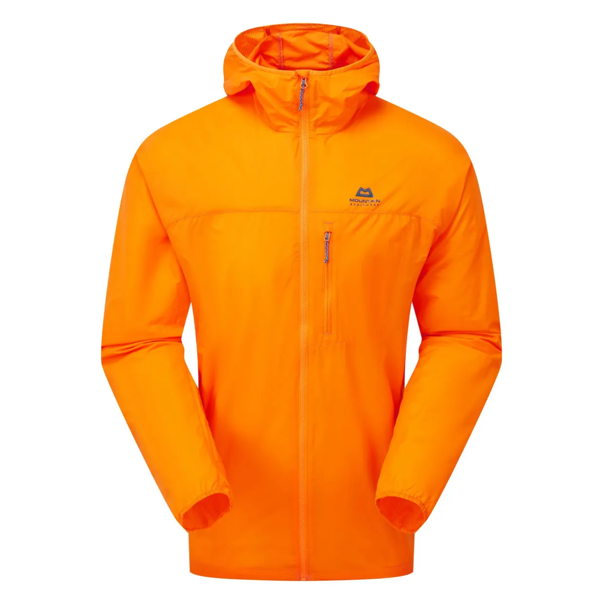 Aerofoil Hooded Jacket
