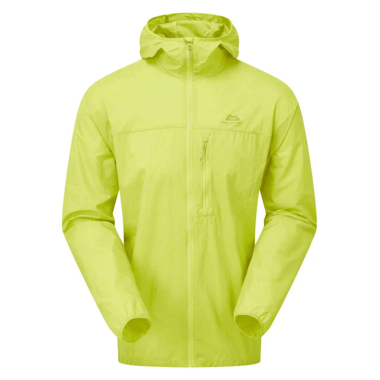 Aerofoil Hooded Jacket