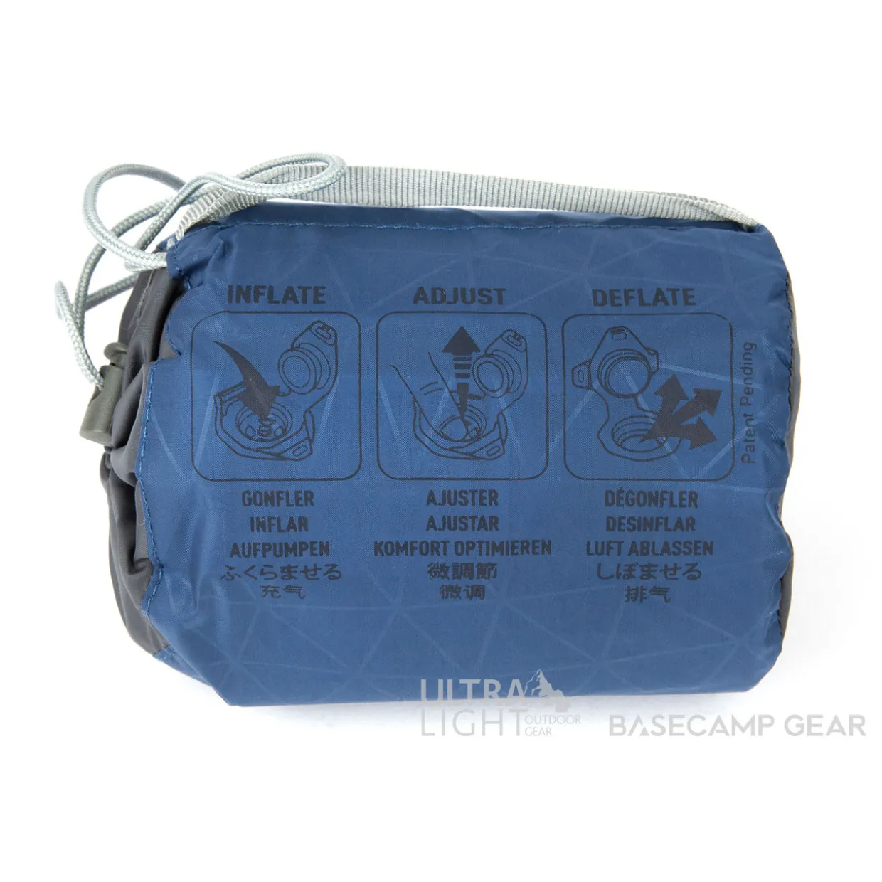 Aeros Premium Pillow