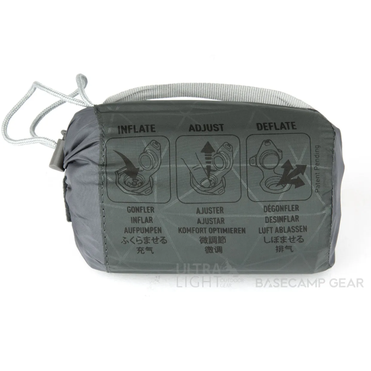 Aeros Ultralight Pillow Large