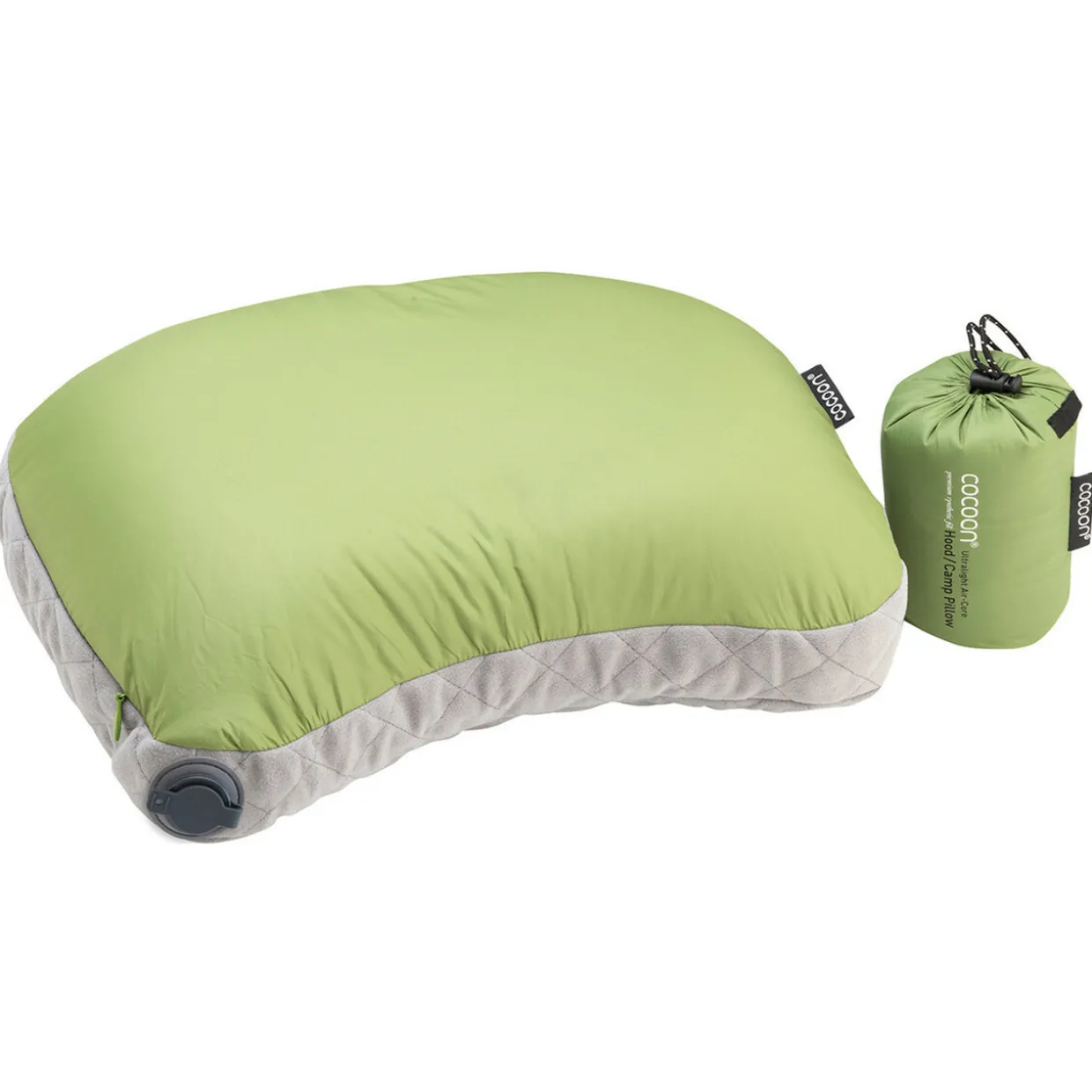 Air Core Hood/Camp Pillow