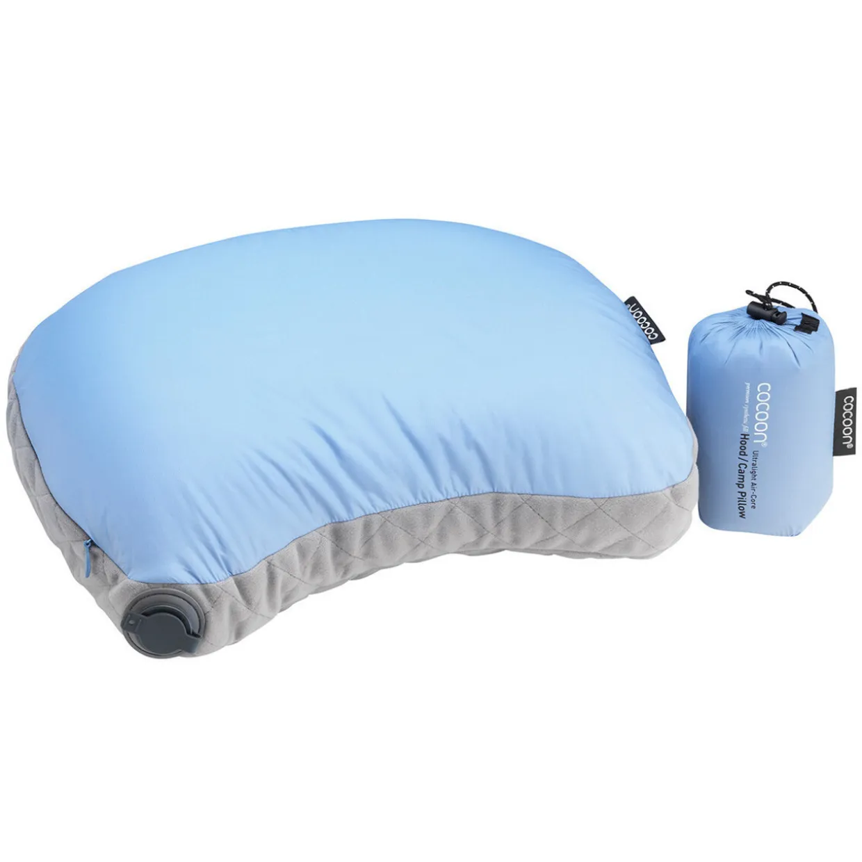 Air Core Hood/Camp Pillow