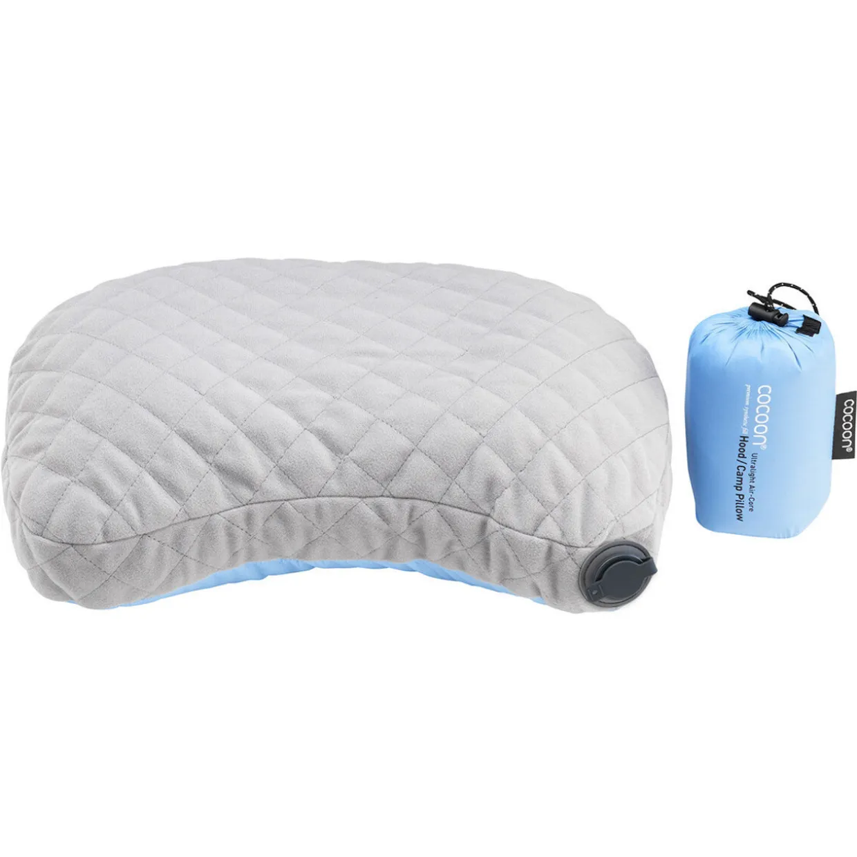 Air Core Hood/Camp Pillow