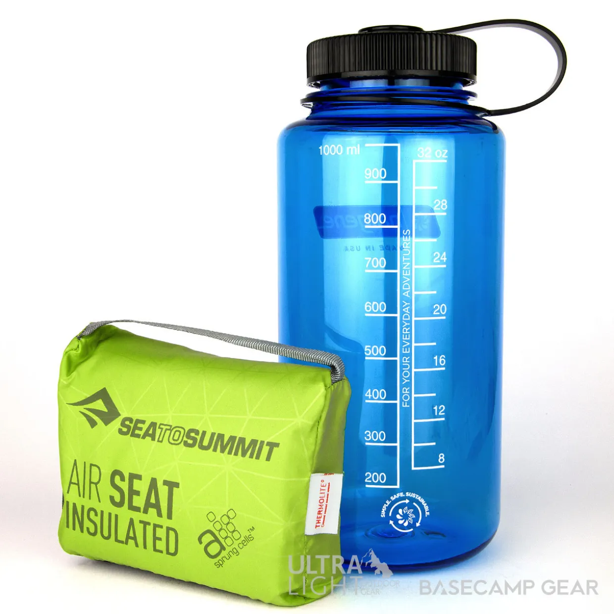 Air Seat Insulated