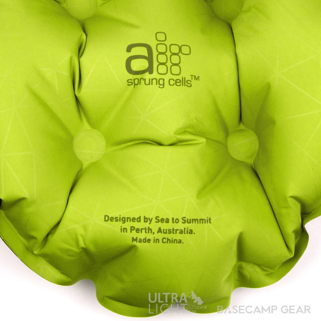 Air Seat Insulated