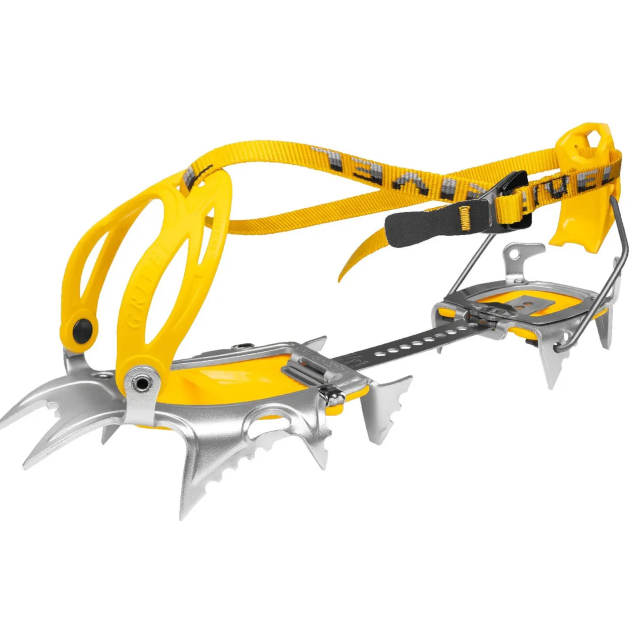 Air Tech Light Crampons (New Matic EVO)