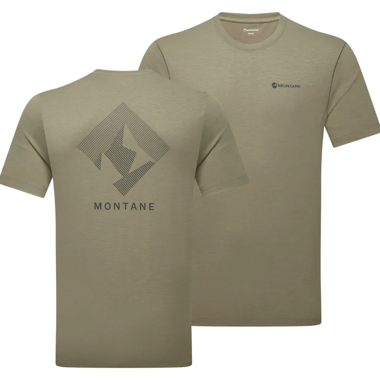 Alhena Mountain 25 T-Shirt
