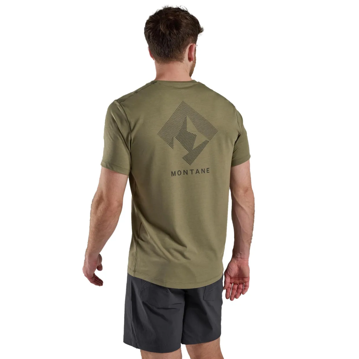 Alhena Mountain 25 T-Shirt