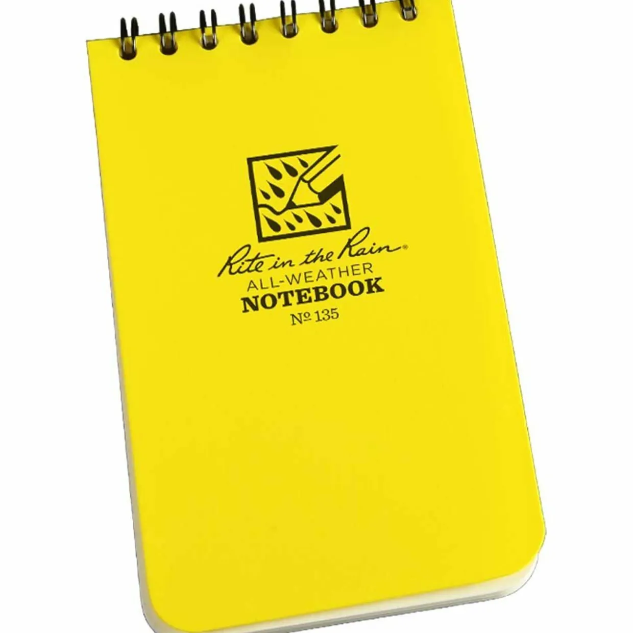 All Weather Universal Top Spiral Bound Notebook