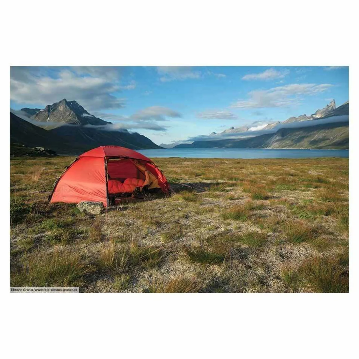 Allak 2 Person Tent