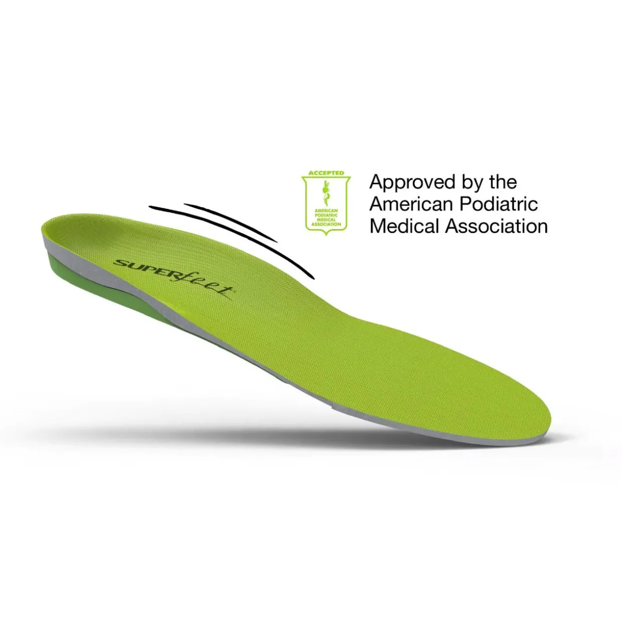 All-Purpose Support High Arch Insoles