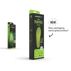 All-Purpose Support High Arch Insoles