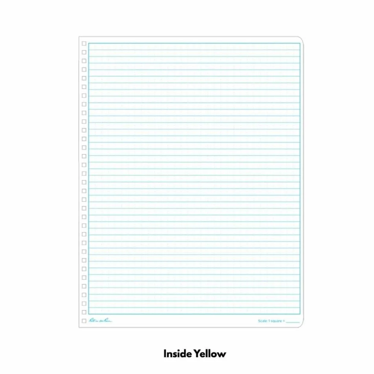 All-Weather Universal Maxi Notebook Polydura No. 373MX & 773MX