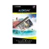 aLOKD2-9 x 6 Waterproof Bags - 2 Pack