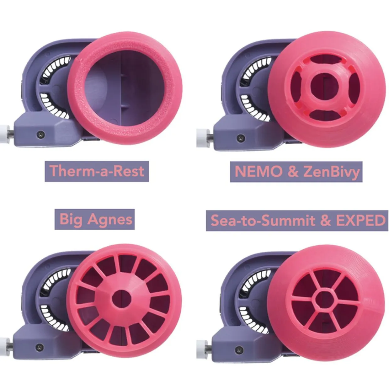 Alpenblow Micro Inflator