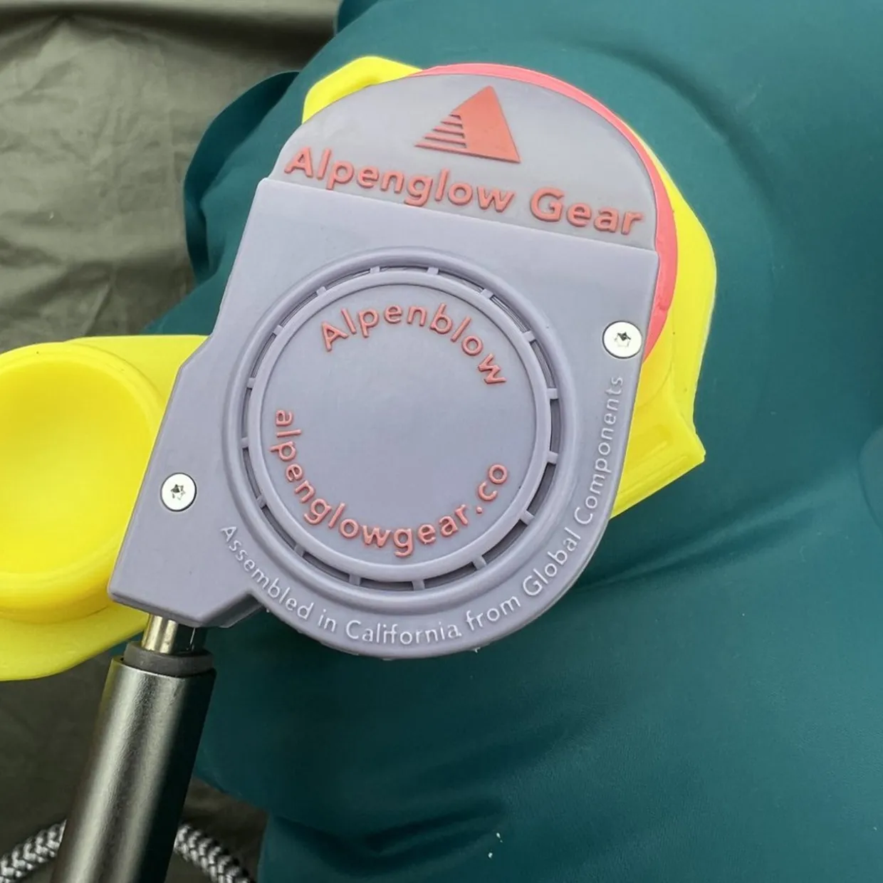Alpenblow Micro Inflator