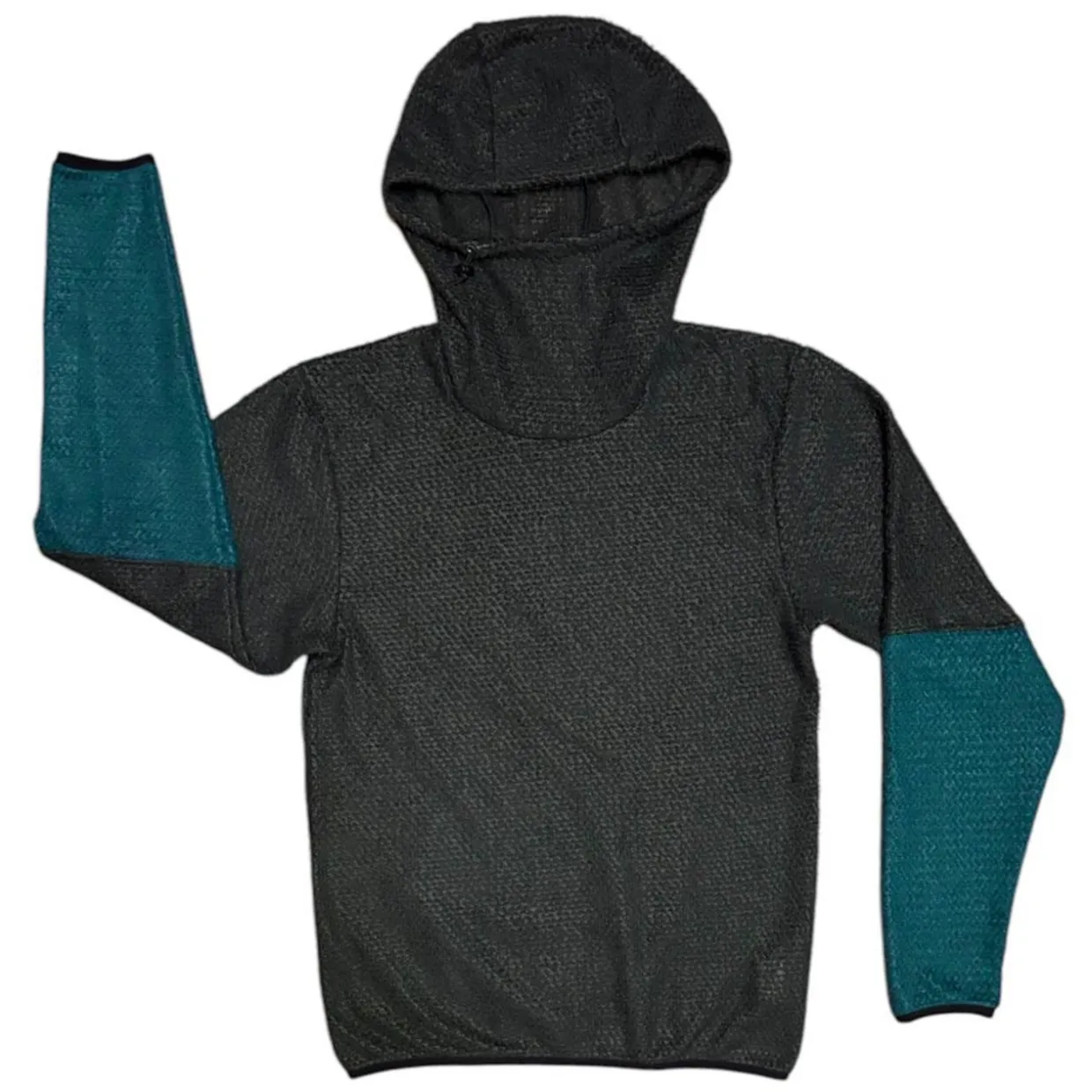 Alpha 90 Hoodie - Wide Fit