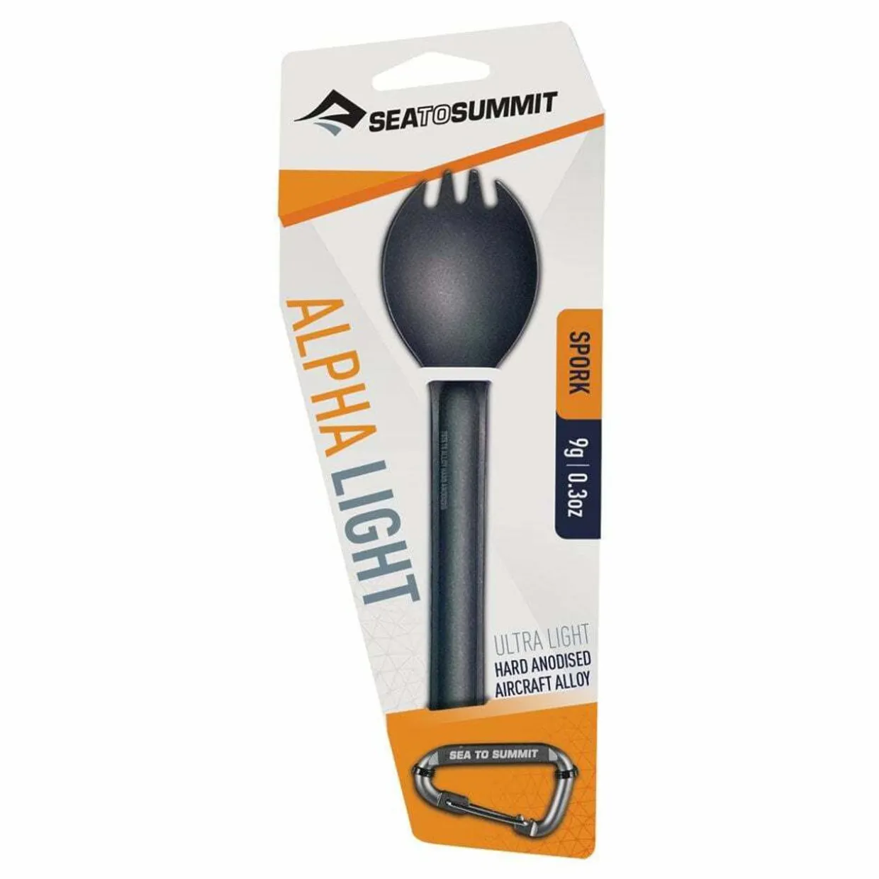 AlphaLight Spork