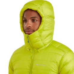 Alpine 850 Down Hoodie