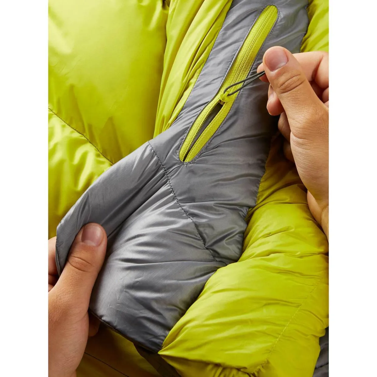 Alpine 800 Down Sleeping Bag